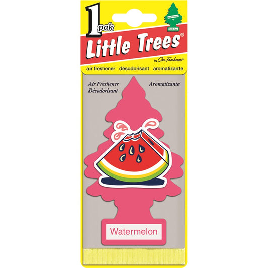LITTLE TREES AIR FRESHENER WATERMELON - 10320