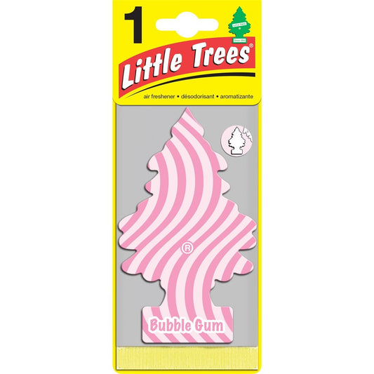 LITTLE TREES AIR FRESHENER BUBBLEGUM - 10348