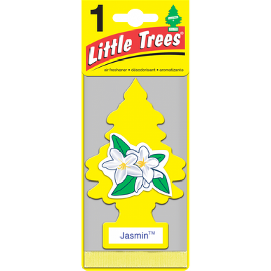 LITTLE TREES AIR FRESHENER JASMIN - 10433