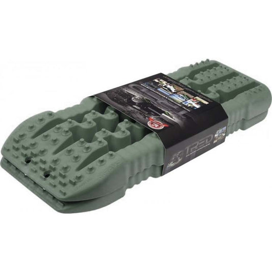 TRED RECOVERY TRACKS DEVICE 800MM MILITARY GREEN - TRED08MG