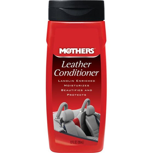 MOTHERS 656312 LEATHER CONDITIONER 355ML