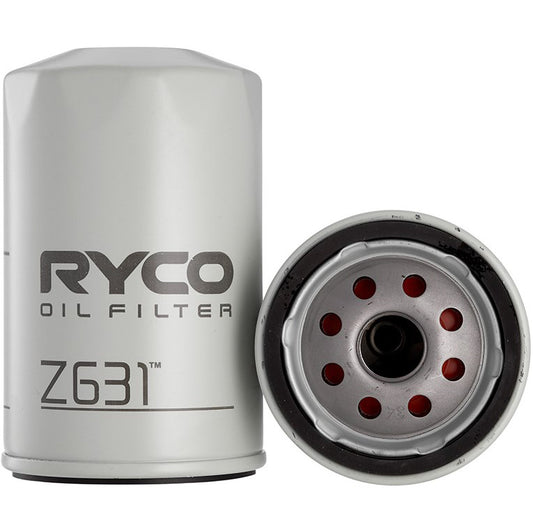 RYCO OIL FILTER Z631