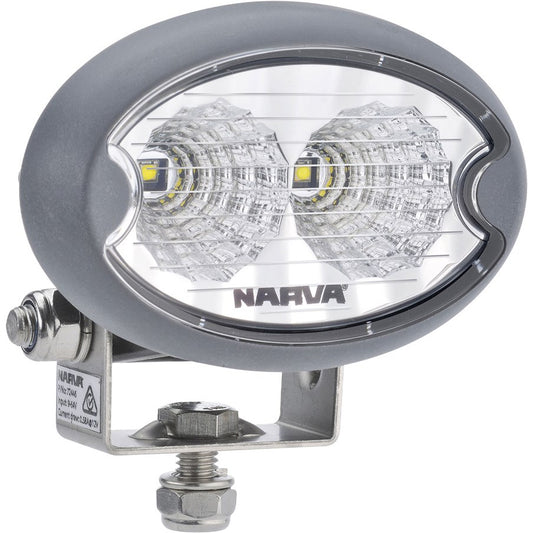 NARVA 72446 9-64V LED WORK LAMP FLOOD BEAM - 1000 LUMENS