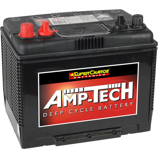 SUPERCHARGE AMP-TECH D50Z ACCESSIBLE DEEP CYCLE
