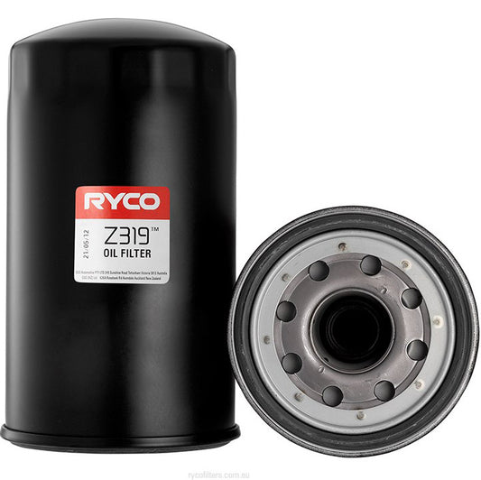 RYCO OIL FILTER Z319