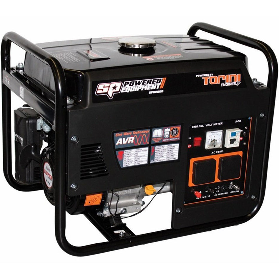 SP POWER GENERATOR 2.8KVA SINE WAVE - SPG2800