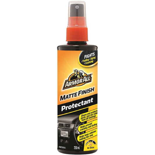 ARMOR ALL MATTE FINISH PROTECTANT 250ML