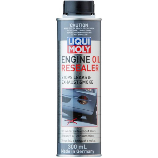 LIQUI MOLY ENGINE OIL RESEALER 300ML - 2782