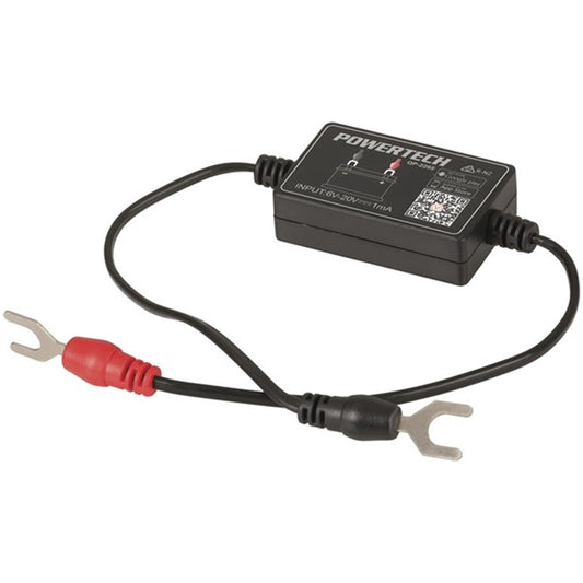 POWERTECH 12V BATTERY MONITOR WITH BLUETOOTH® TECHNOLOGY - QP2265