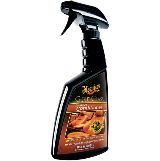 MEGUIAR'S G18616 GOLD CLASS LEATHER CONDITIONER