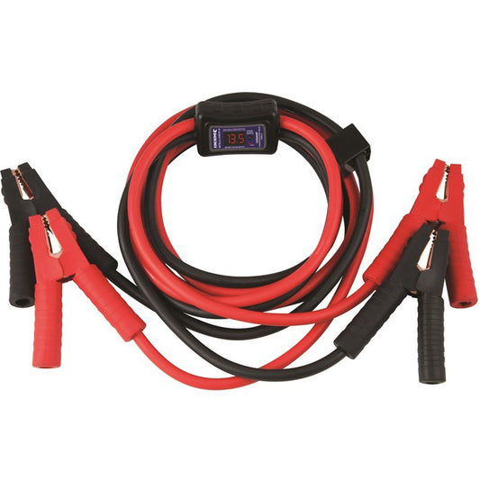 KINCROME ULTIMATE 1000 AMP EXTRA HEAVY DUTY BOOSTER CABLES - KP1456