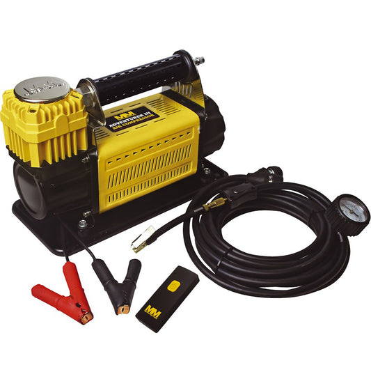 MEAN MOTHER 12 ADVENTURER 4 AIR COMPRESSOR – 180L/MIN WITH WIRELESS REMOTE CONTROL - MMACA4