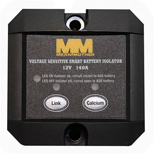 MEAN MOTHER DUAL BATTERY ISOLATOR 12V 140A - MMDBI