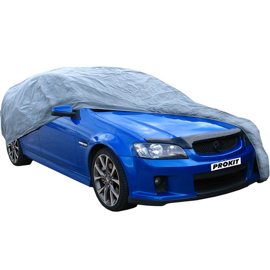 PCCOVERS LARGE BREATHABLE CAR COVER - PC40105L