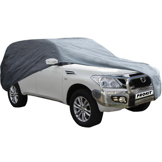 PCCOVERS EXTRA LARGE BREATHABLE 4WD SUV & VAN COVER - PC40110XL