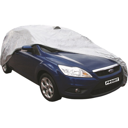 PCCOVERS SMALL 100% WATERPROOF CAR COVER - PC40106S