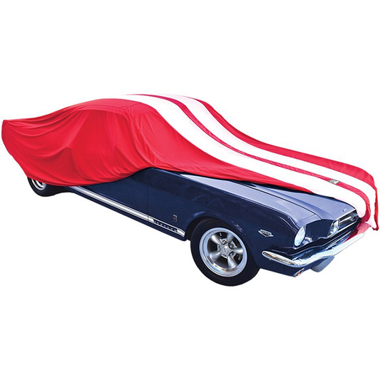 PCCOVERS SHOW CAR COVER EXTRA LARGE - PC40170XL-R/W