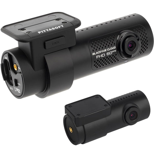 BLACKVUE DR750X-2CH PLUS 32GB DUAL CHANNEL DASH CAM (FRONT AND REAR)