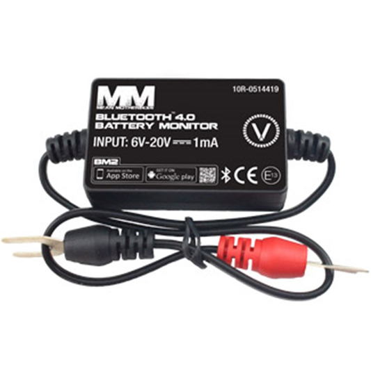 MEAN MOTHER BLUETOOTH BATTERY MONITOR - MMBM2
