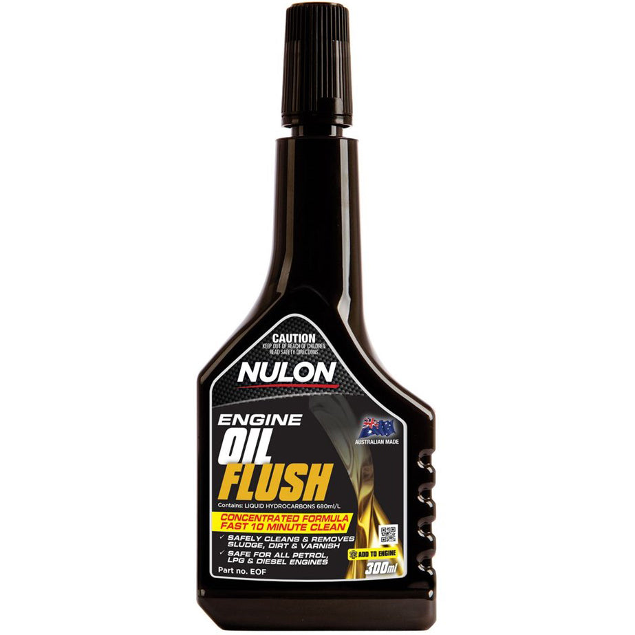 NULON EOF 300ML ENGINE OIL FLUSH