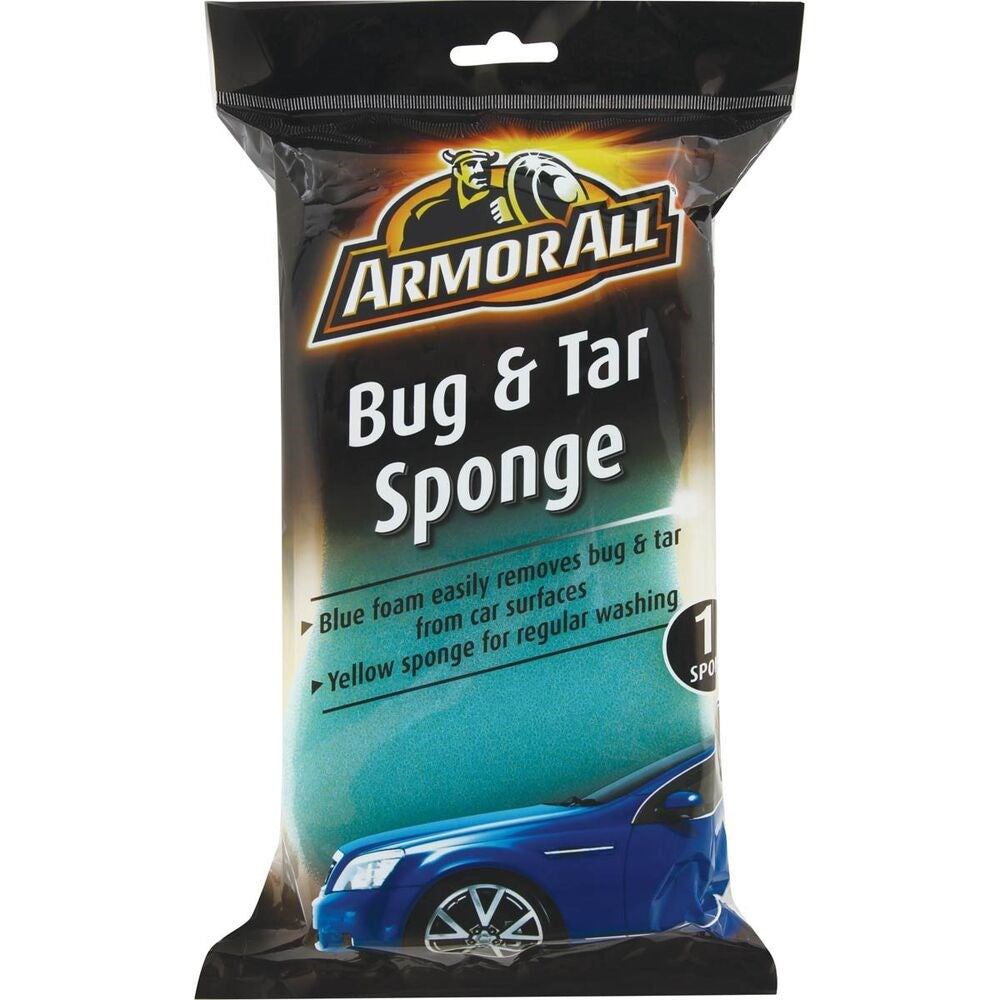 ARMOR ALL BUG & TAR SPONGE