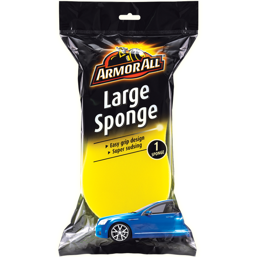 ARMOR ALL LARGE CAR WASH SPONGE