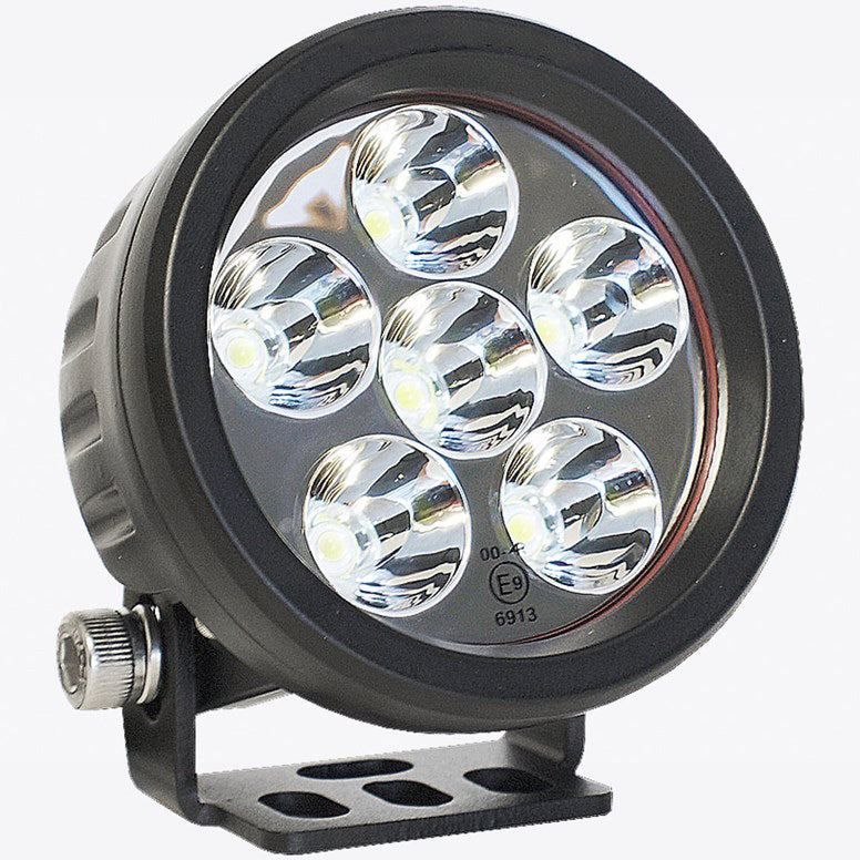 HARDKORR 18W LED ROUND FLOOD LIGHT HKRF18