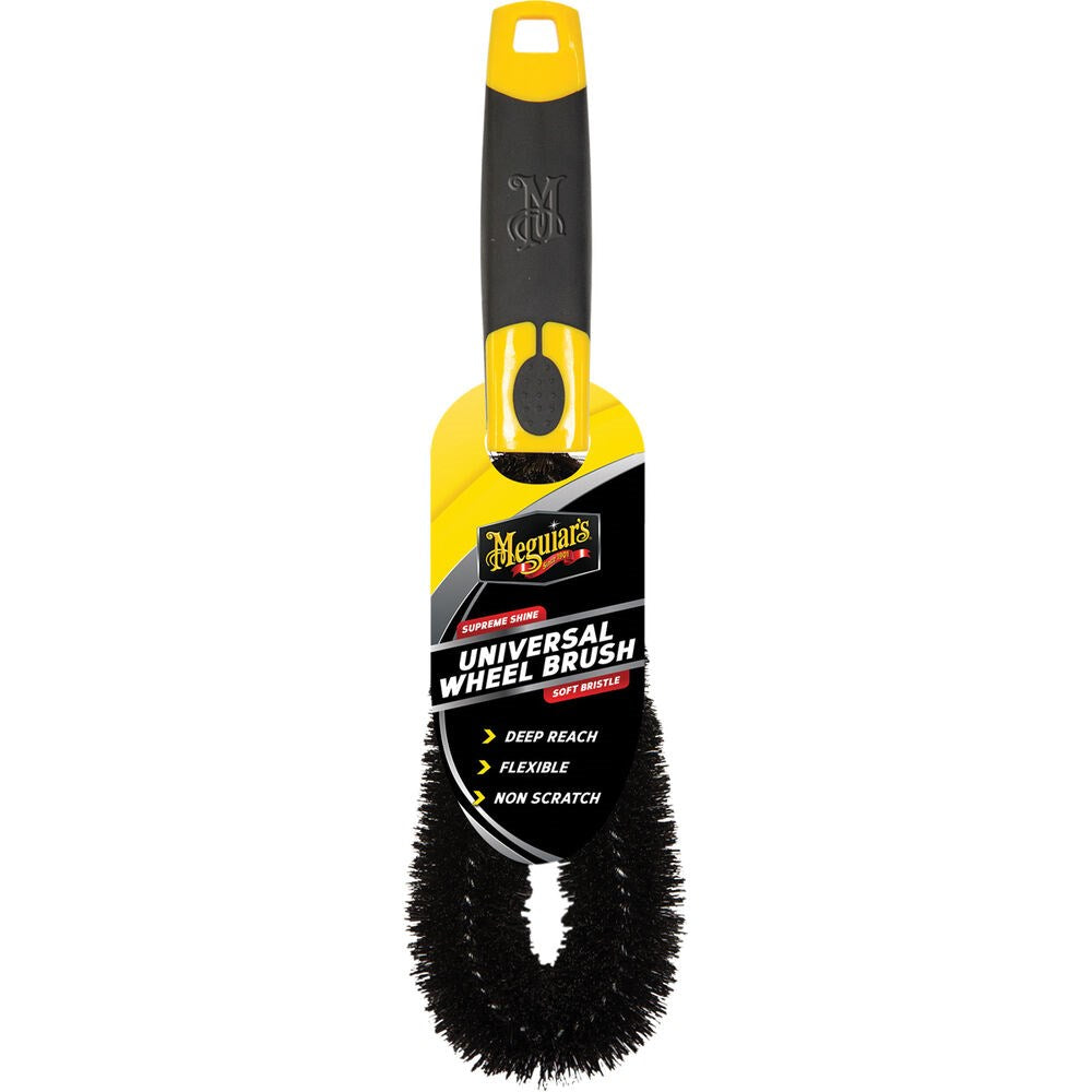 MEGUIAR'S UNIVERSAL WHEEL BRUSH