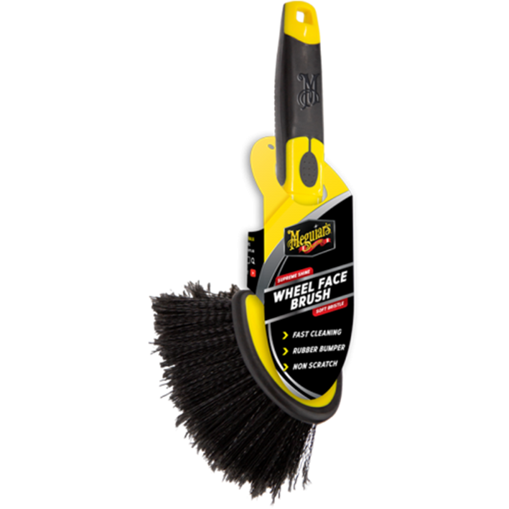 MEGUIAR'S WHEEL FACE BRUSH