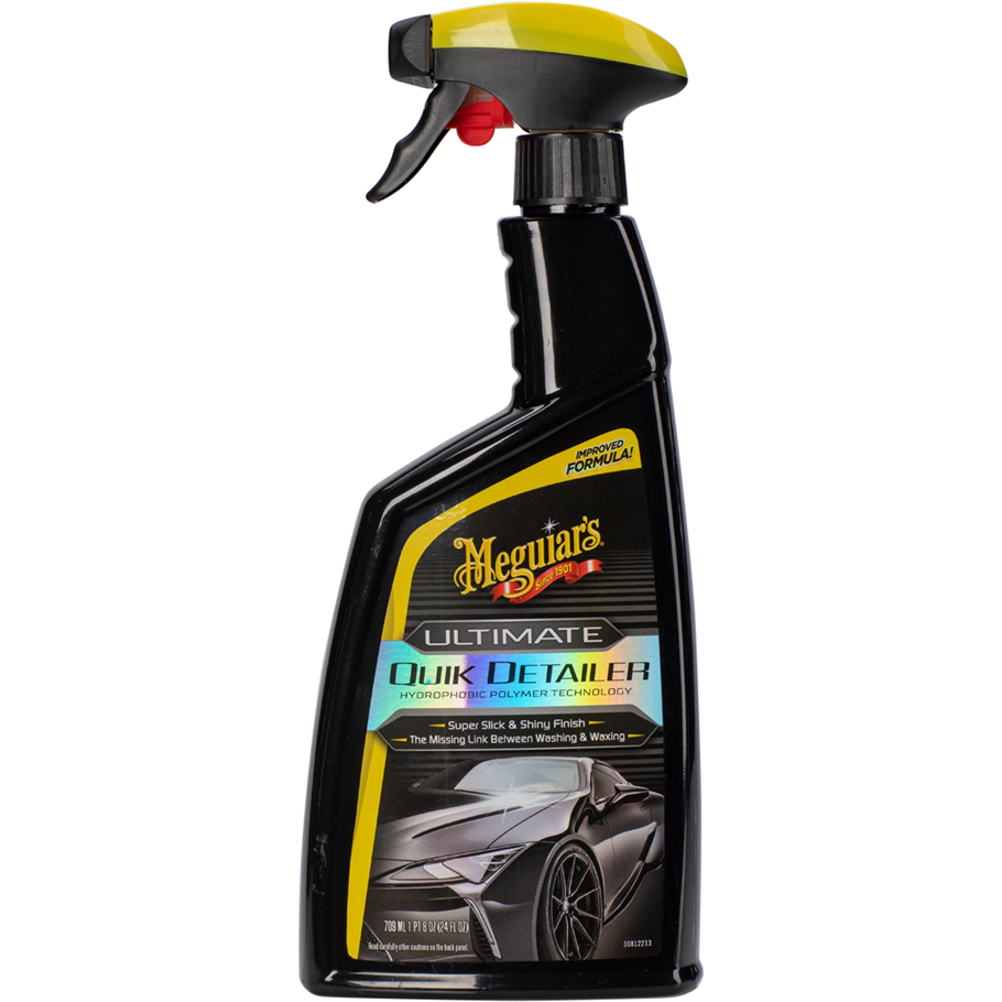 MEGUIAR'S ULTIMATE QUICK DETAILER 709ML