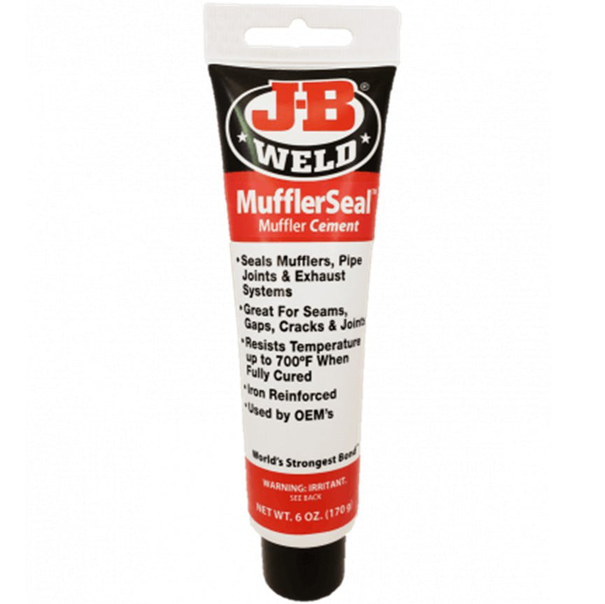 JB WELD MUFFLER SEALANT 170GM - 37906