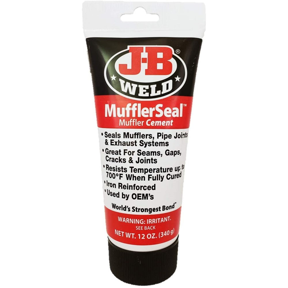 JB WELD MUFFLER SEALANT 340G - 379120