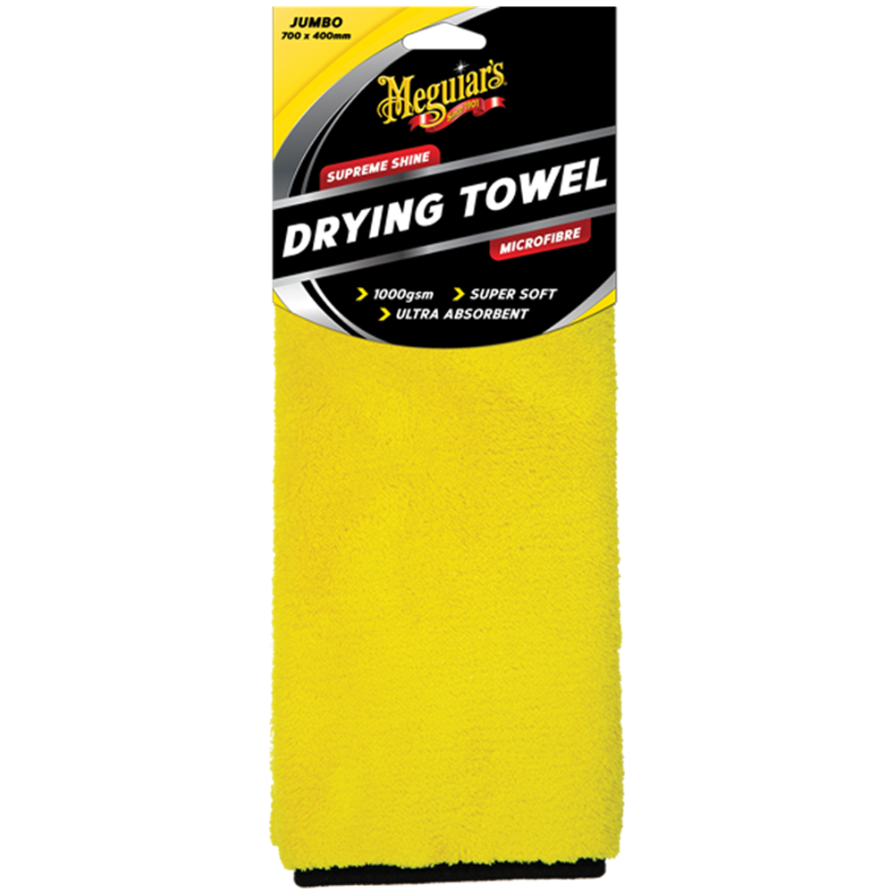 MEGUIAR'S DRYING TOWEL - AX1000