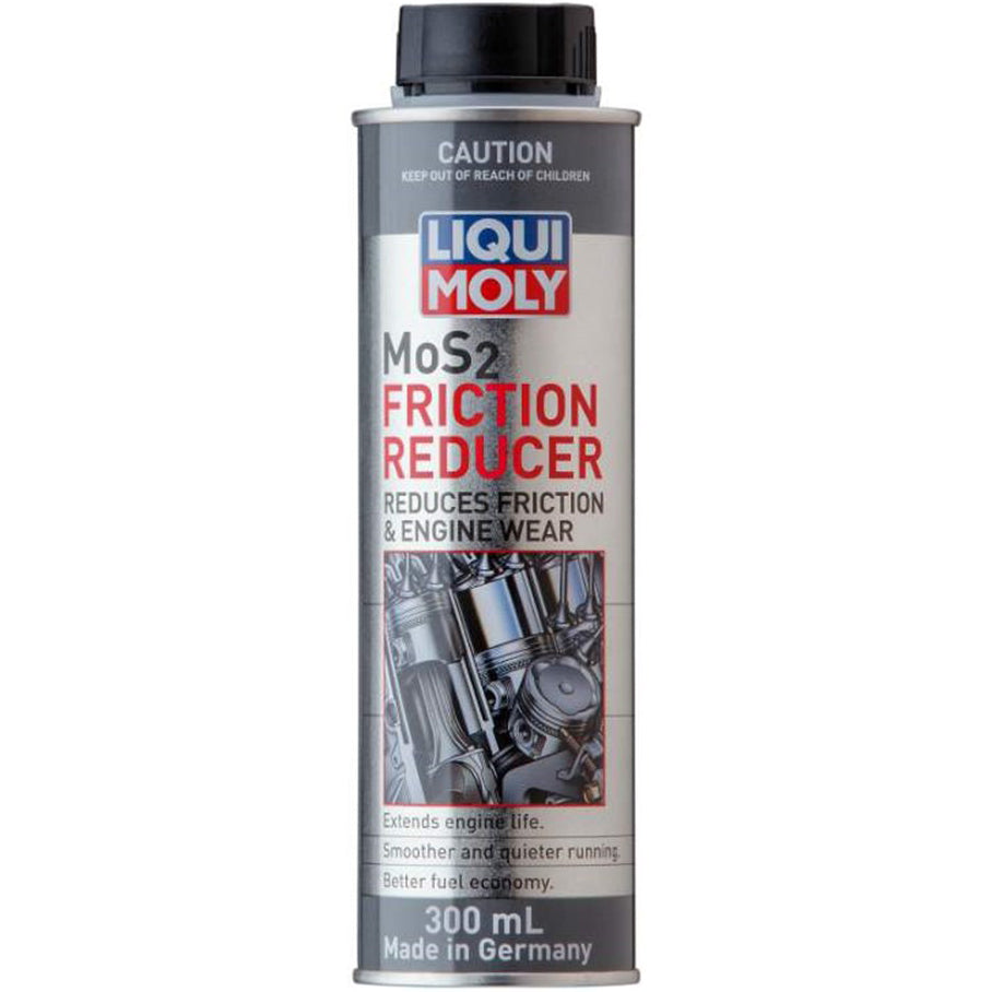 LIQUI MOLY MOS2 FRICTION REDUCER 300ML - 2781