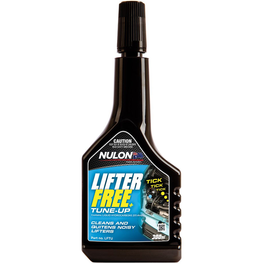 NULON LIFTER FREE & TUNE-UP 300ML LFTU