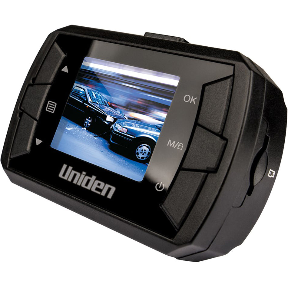 UNIDEN IGO 325 DASH CAM 1080P CAM325