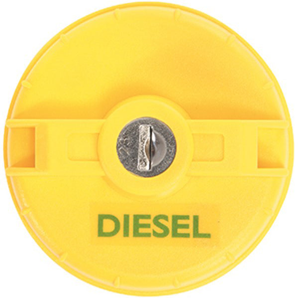 TRIDON FUEL CAP DIESEL (LOCKING) - TFL234D