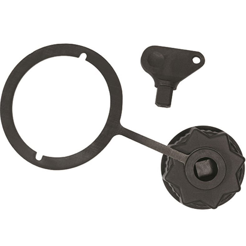 TRIDON FUEL CAP LPG (NON LOCKING) - TFNL235G