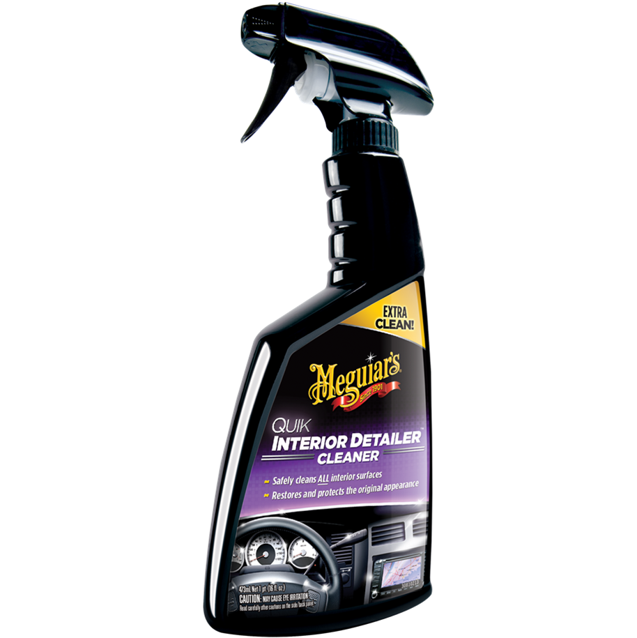 MEGUIAR'S G13616 QUIK INTERIOR DETAILER