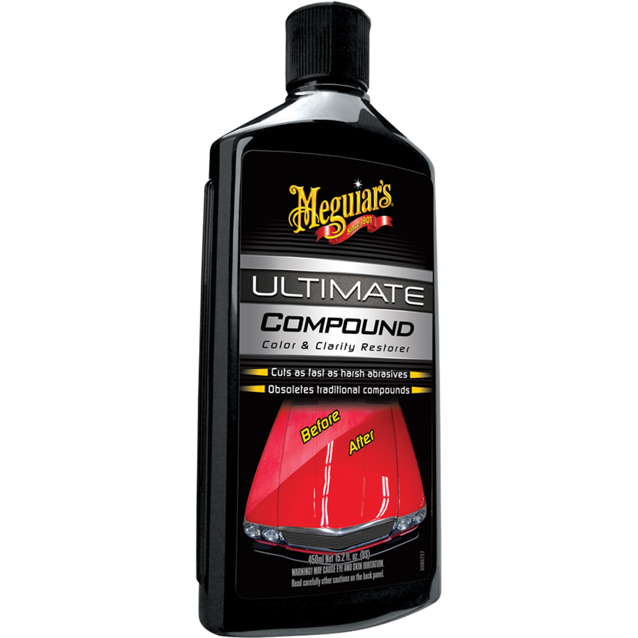 MEGUIAR'S G17216 ULTIMATE COMPOUND