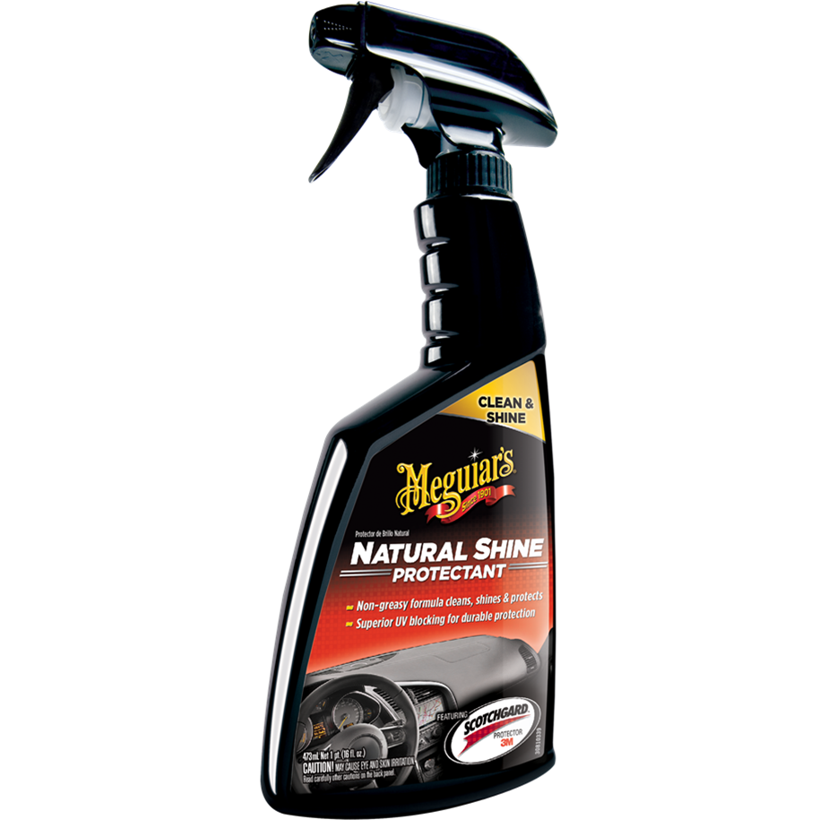 MEGUIAR'S G4116 NATURAL SHINE PROTECTANT