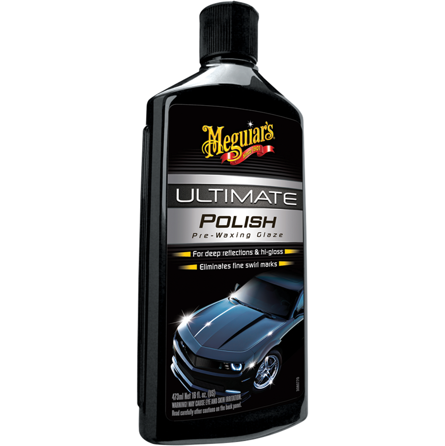 MEGUIAR'S G19216 ULTIMATE POLISH