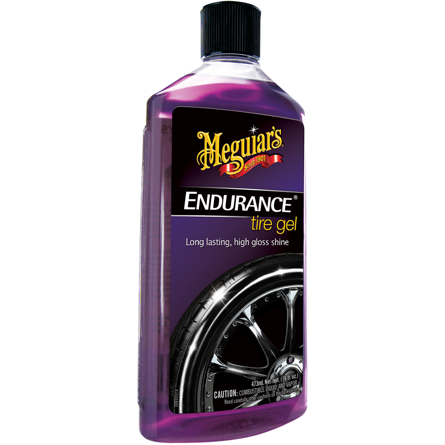 MEGUIAR'S G7516 ENDURANCE TYRE GEL – HIGH GLOSS