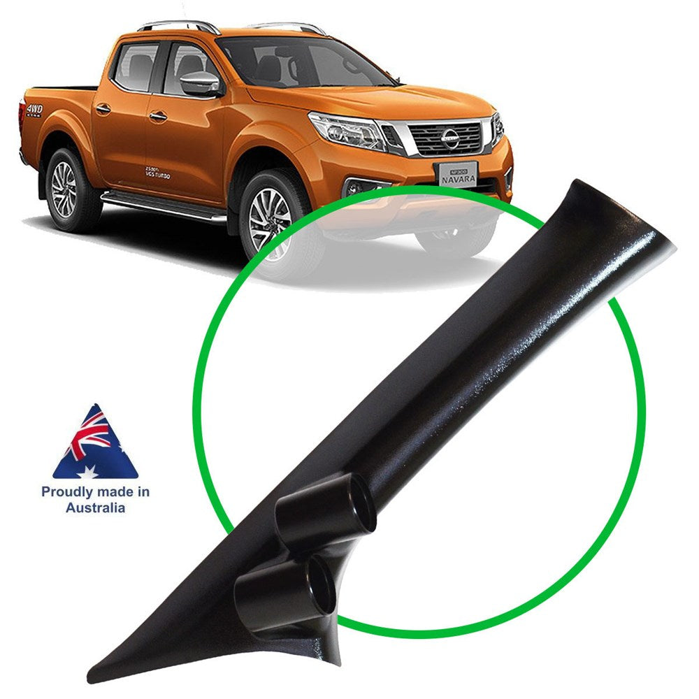 SAAS SGP4104 GAUGE PILLAR POD - NAVARA D23 2015>