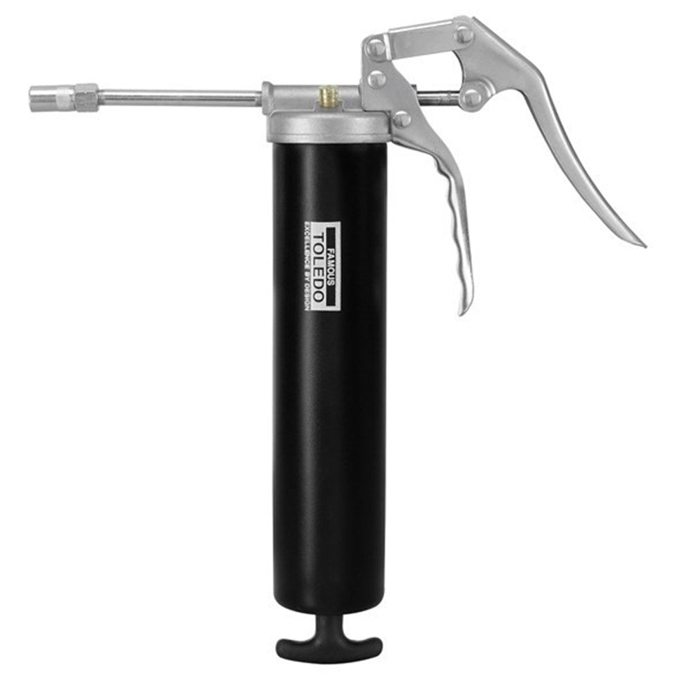 TOLEDO PISTOL GREASE GUN HEAVY DUTY 450G 305221