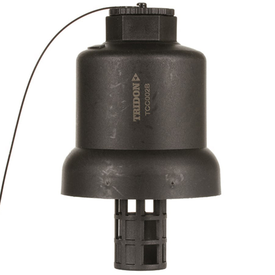 TRIDON OIL FILTER CARTRIDGE CAP - TCC002