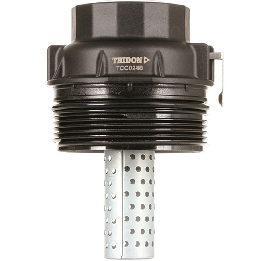 TRIDON OIL FILTER CARTRIDGE CAP - TCC024