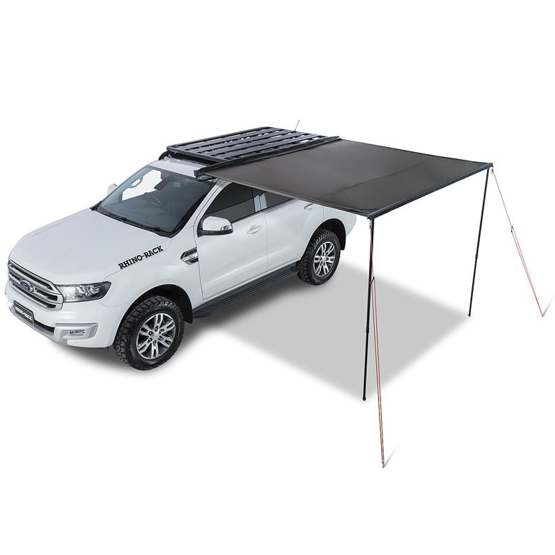 RHINO RACK SUNSEEKER 2.5 METRE AWNING BLACK - 32133