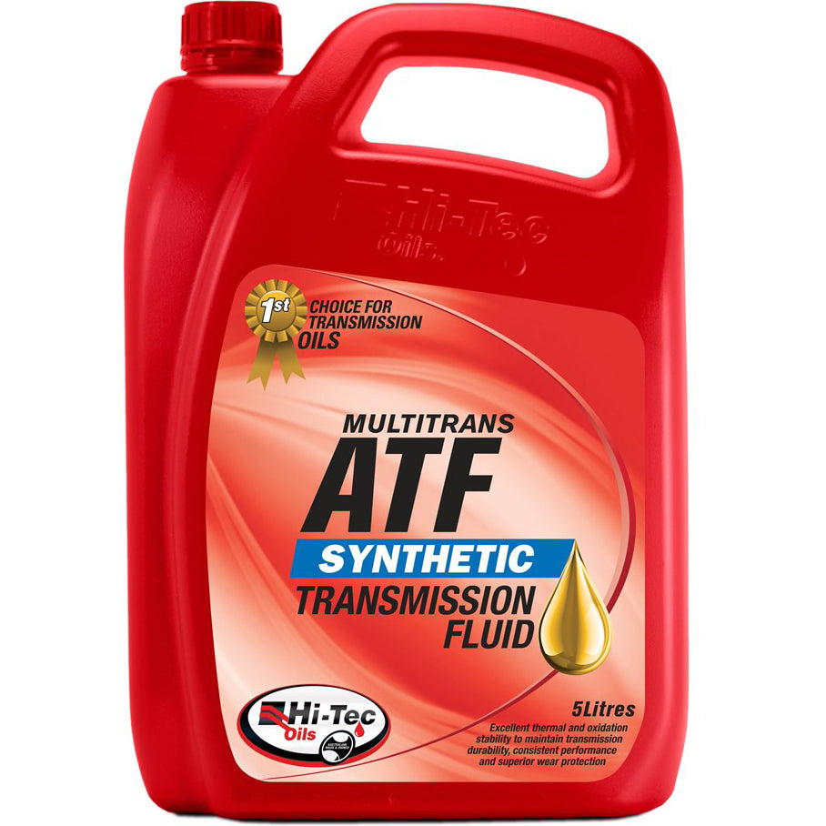 HI-TEC OILS MULTITRANS SYN ATF-5L - HI3-2684-0005