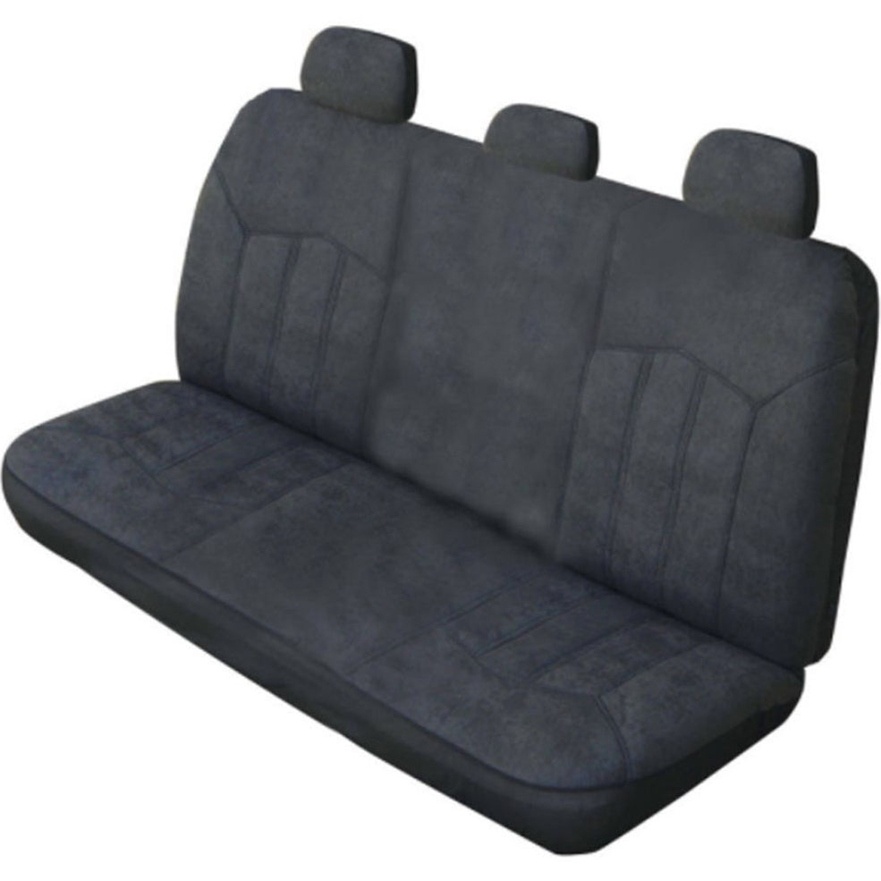 ILANA CAPRICE 06H REAR SEAT COVER CHARCOAL - CAP06HCHA